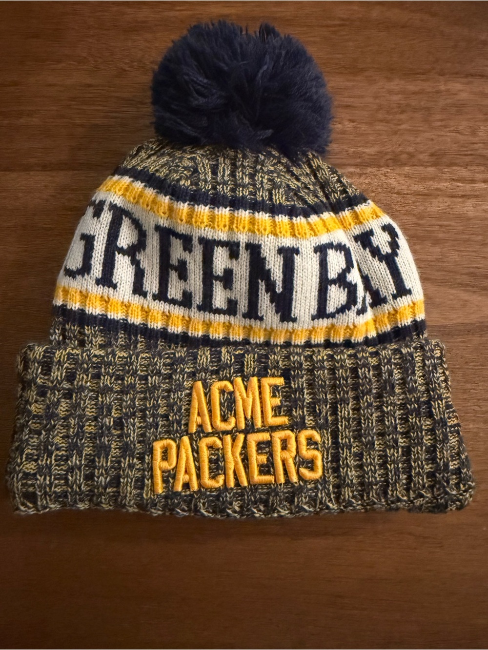 Green Bay Acme Beanie